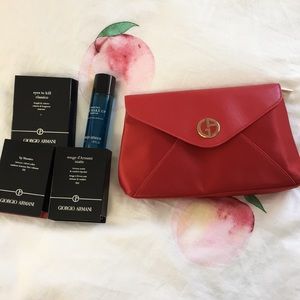 Giorgio Armani beauty set